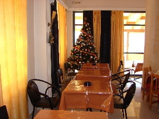 Imagen del bar/restaurante del Hotel Petit Palais, Loutraki. Foto 6