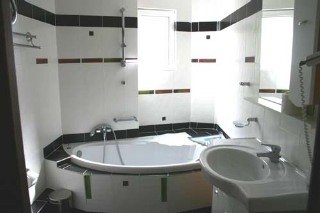 Imagen de la habitación del Hotel Petit Palais, Loutraki. Foto 10