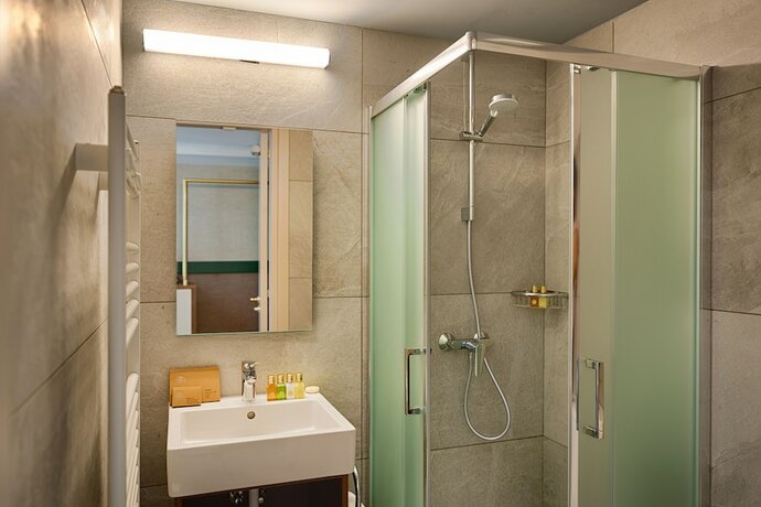 Imagen de la habitación del Hotel Petit Palais Platres Boutique. Foto 12