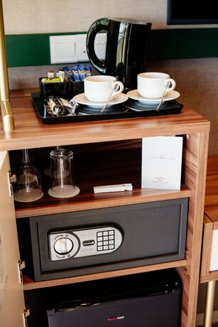 Imagen de la habitación del Hotel Petit Palais Platres Boutique. Foto 13