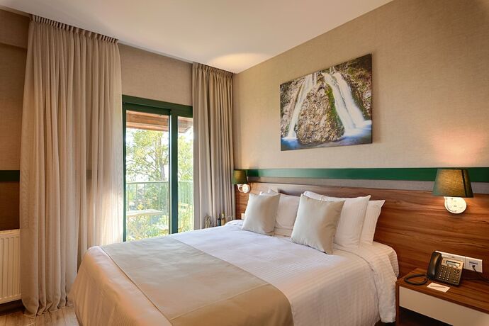 Imagen general del Hotel Petit Palais Platres Boutique. Foto 3