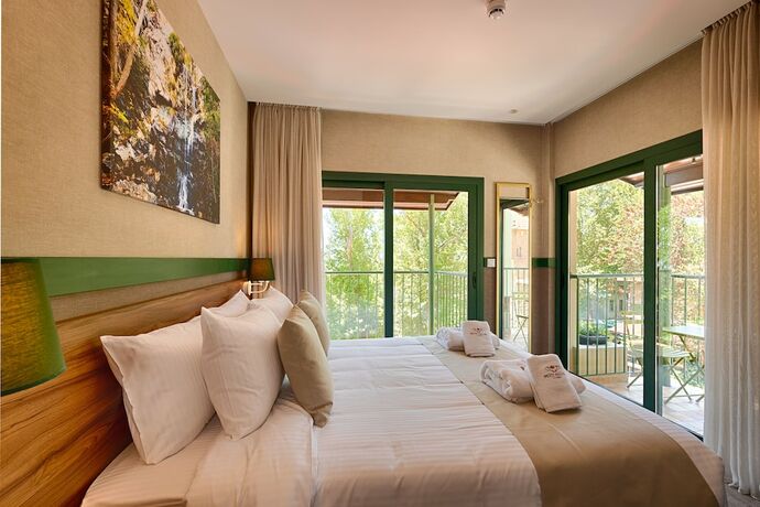 Imagen de la habitación del Hotel Petit Palais Platres Boutique. Foto 16