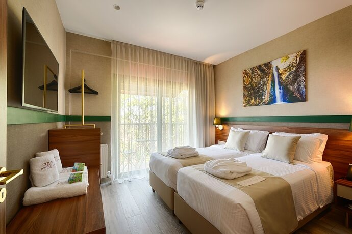 Imagen general del Hotel Petit Palais Platres Boutique. Foto 4