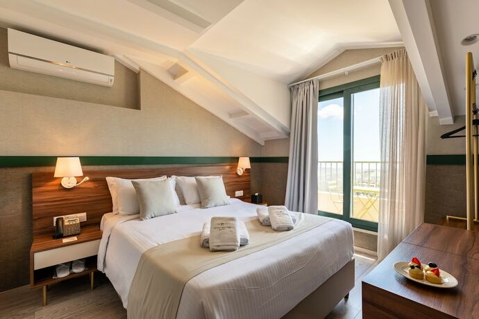 Imagen general del Hotel Petit Palais Platres Boutique. Foto 6
