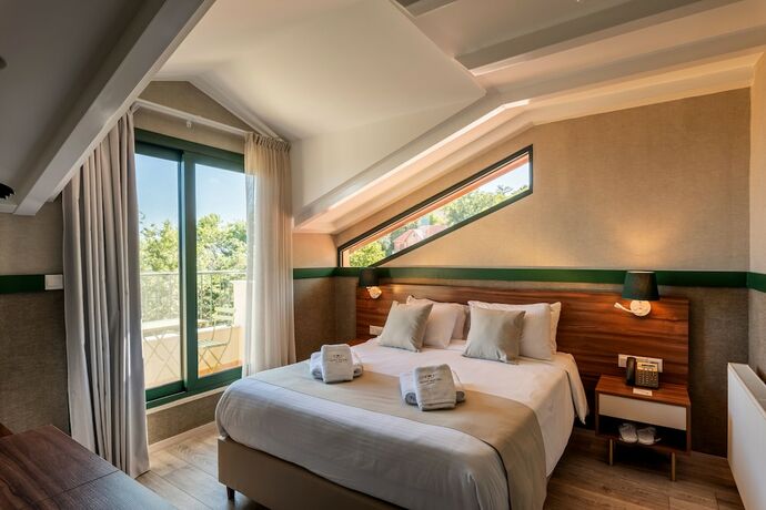 Imagen general del Hotel Petit Palais Platres Boutique. Foto 8