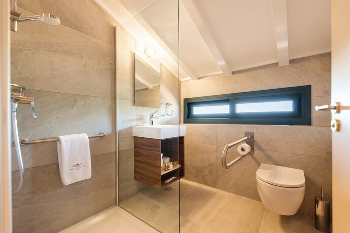 Imagen general del Hotel Petit Palais Platres Boutique. Foto 10
