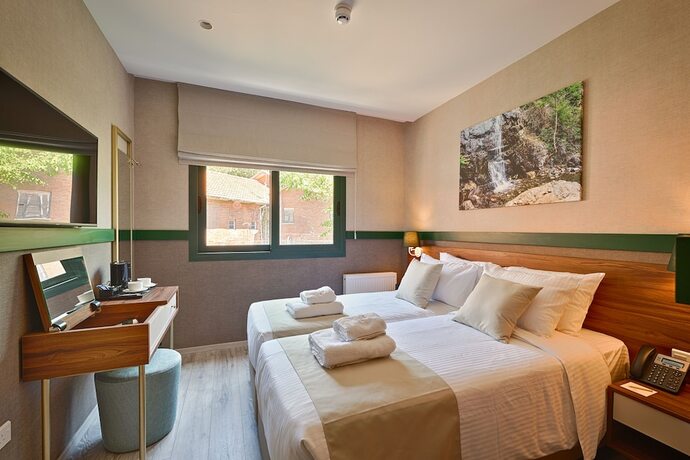 Imagen de la habitación del Hotel Petit Palais Platres Boutique. Foto 20
