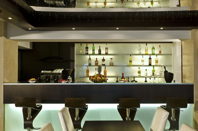 Imagen del bar/restaurante del Hotel Petit Palais, Venecia. Foto 5