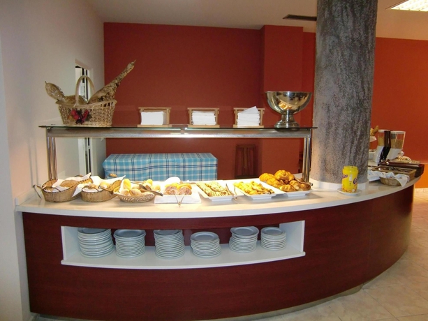 Imagen del bar/restaurante del Hotel Petit Palau - Adults Only. Foto 6