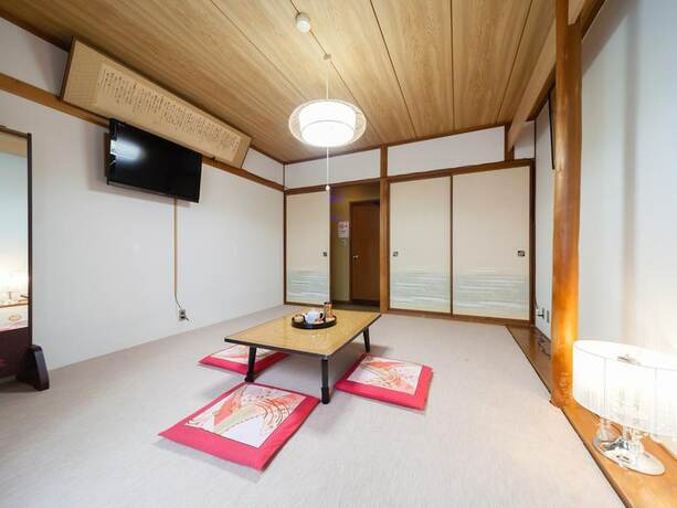Imagen de la habitación del Hotel Petit P-bow. Foto 19