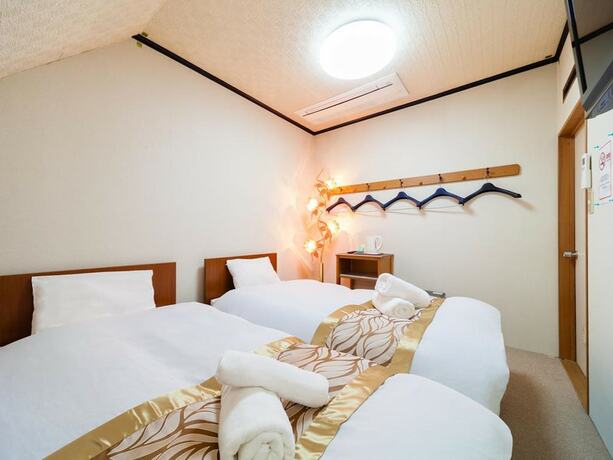 Imagen de la habitación del Hotel Petit P-bow. Foto 20
