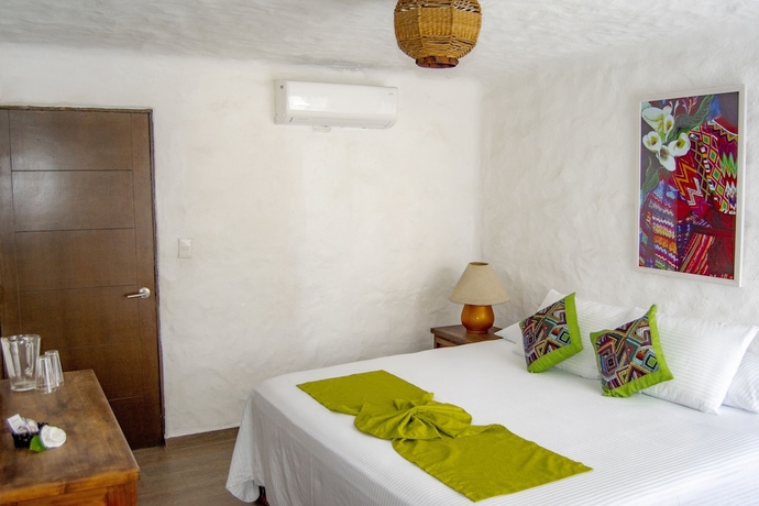 Imagen de la habitación del Hotel Petit Pilitas. Foto 2