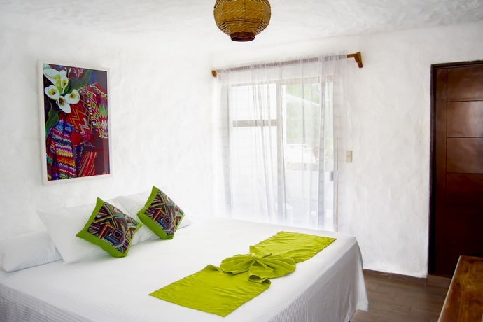 Imagen de la habitación del Hotel Petit Pilitas. Foto 3