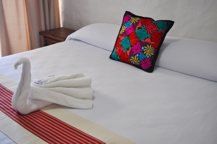 Imagen de la habitación del Hotel Petit Pilitas. Foto 5