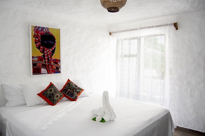 Imagen de la habitación del Hotel Petit Pilitas. Foto 6