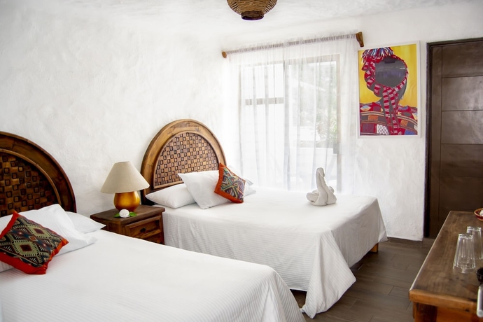 Imagen de la habitación del Hotel Petit Pilitas. Foto 8