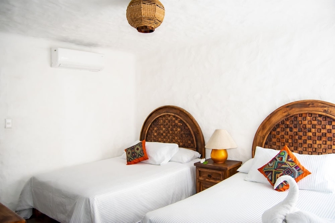 Imagen de la habitación del Hotel Petit Pilitas. Foto 9