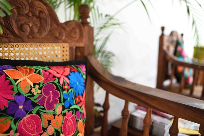 Imagen de los interiores del Hotel Petit Pilitas. Foto 19