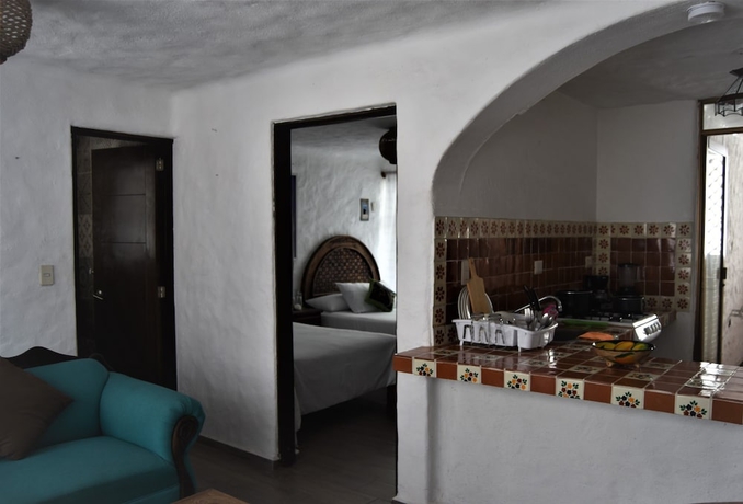 Imagen de la habitación del Hotel Petit Pilitas. Foto 12