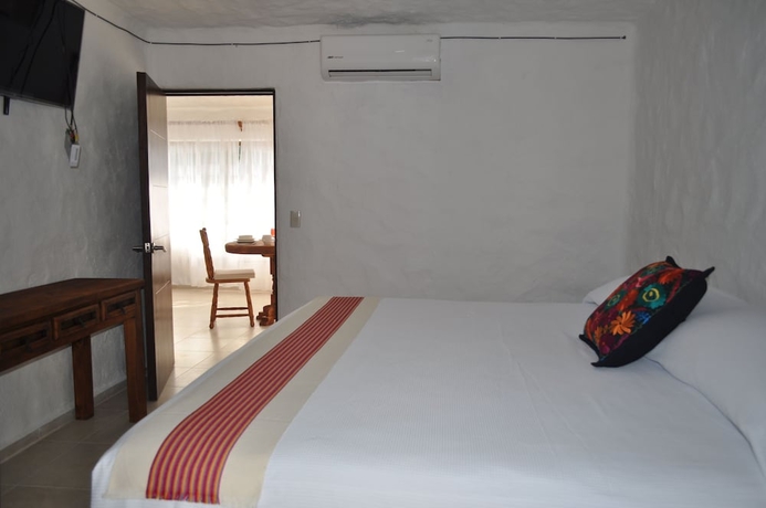 Imagen de la habitación del Hotel Petit Pilitas. Foto 14