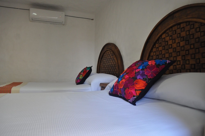 Imagen de la habitación del Hotel Petit Pilitas. Foto 15