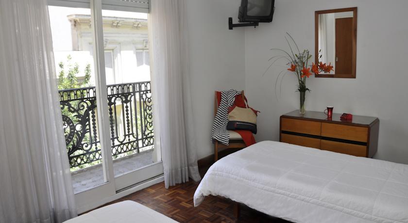 Imagen general del Hotel Petit Recoleta Suites. Foto 3