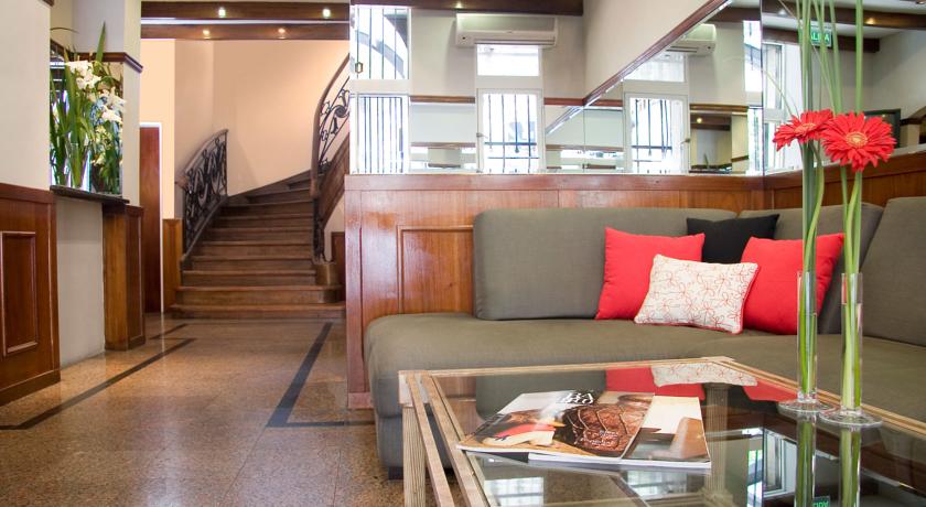 Imagen general del Hotel Petit Recoleta Suites. Foto 5