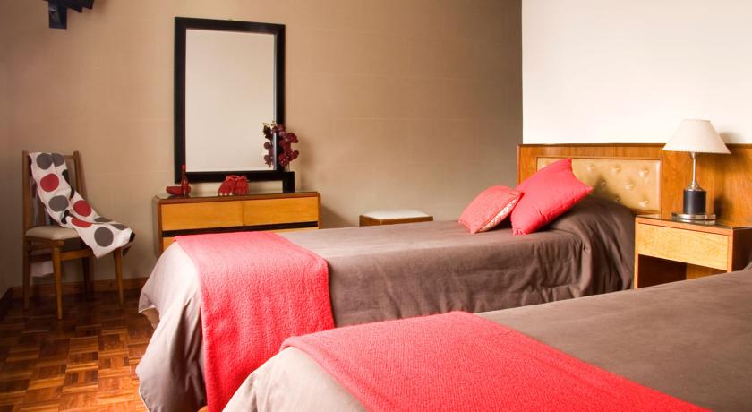 Imagen general del Hotel Petit Recoleta Suites. Foto 8