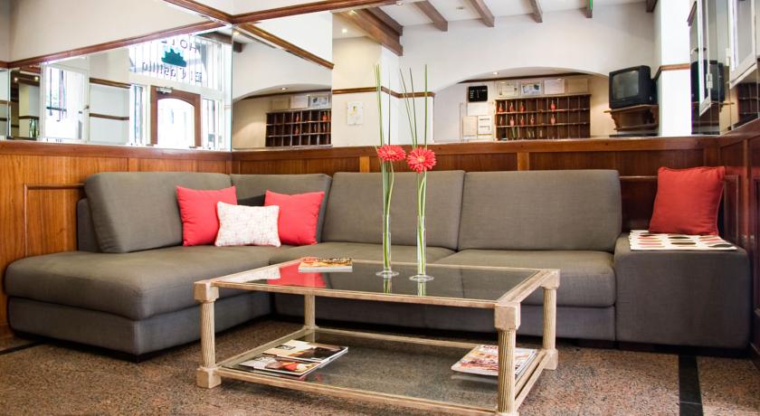 Imagen general del Hotel Petit Recoleta Suites. Foto 11