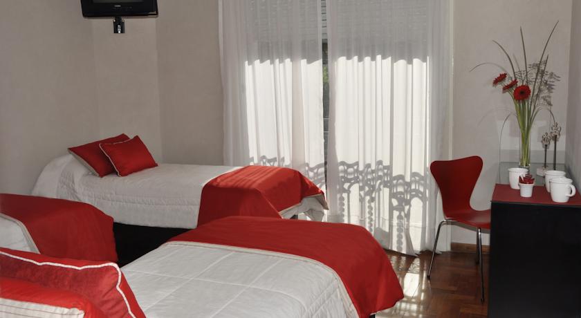 Imagen general del Hotel Petit Recoleta Suites. Foto 10