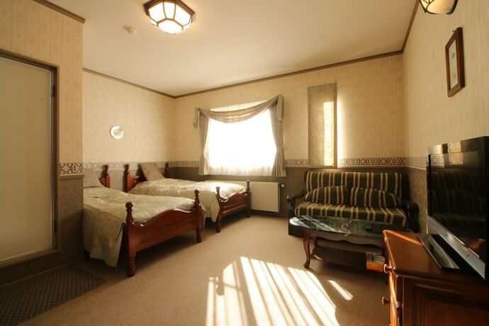 Imagen de la habitación del Hotel Petit Resort Der Barte. Foto 16