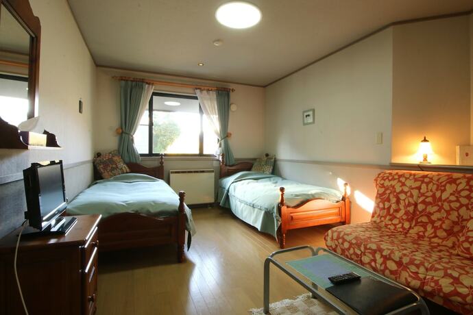 Imagen de la habitación del Hotel Petit Resort Der Barte. Foto 17