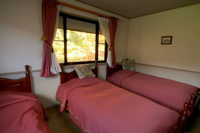 Imagen de la habitación del Hotel Petit Resort Der Barte. Foto 22