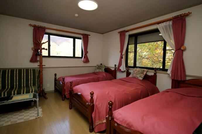 Imagen de la habitación del Hotel Petit Resort Der Barte. Foto 23