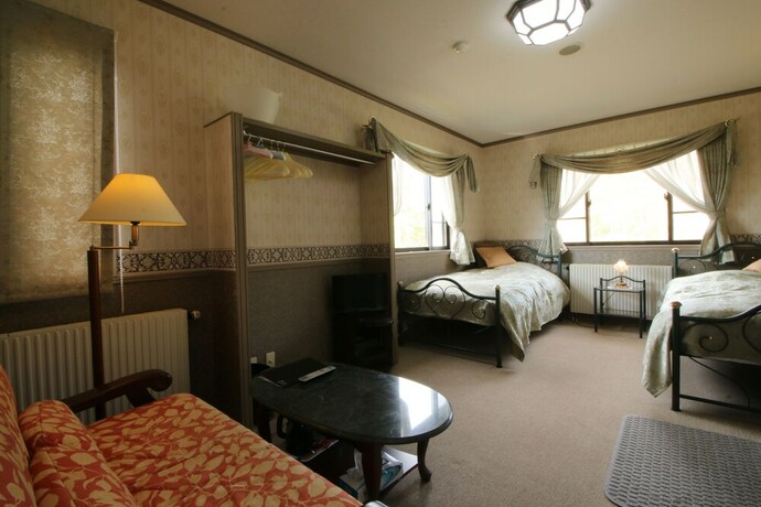 Imagen de la habitación del Hotel Petit Resort Der Barte. Foto 25