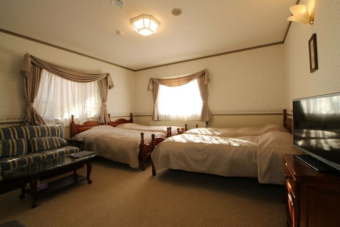 Imagen de la habitación del Hotel Petit Resort Der Barte. Foto 26