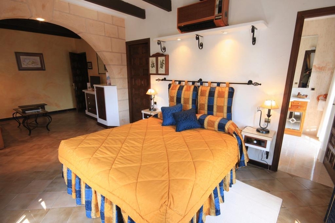 Imagen general del Hotel Petit Restaurante Ses Rotges - Adults Only. Foto 10