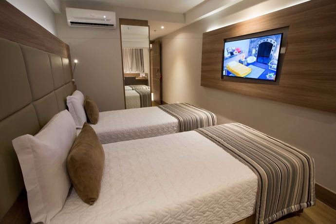 Imagen de la habitación del Hotel Petit Rio. Foto 6