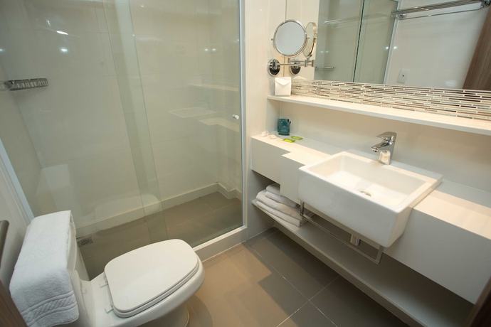 Imagen de la habitación del Hotel Petit Rio. Foto 7