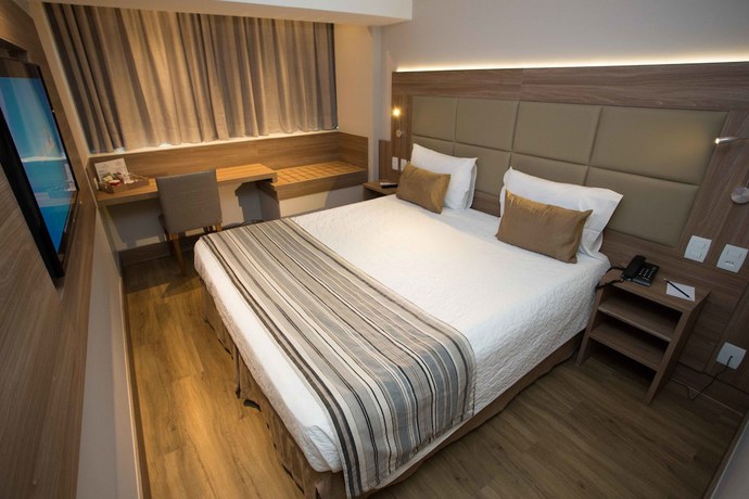 Imagen de la habitación del Hotel Petit Rio. Foto 8