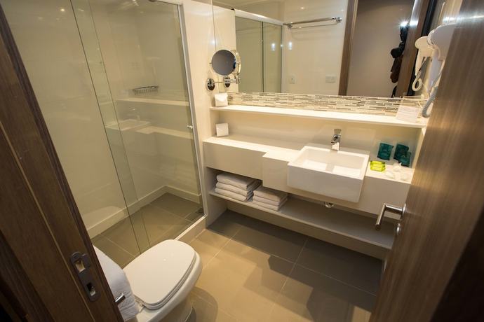 Imagen de la habitación del Hotel Petit Rio. Foto 9