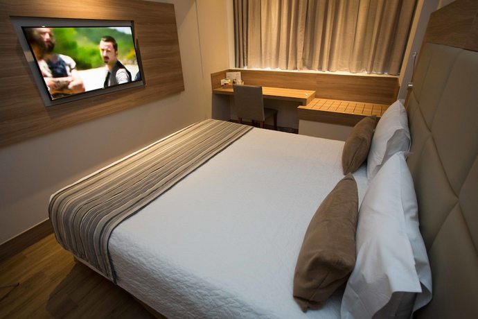 Imagen de la habitación del Hotel Petit Rio. Foto 10