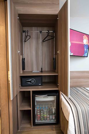 Imagen de la habitación del Hotel Petit Rio. Foto 11