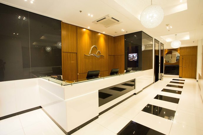 Imagen de los interiores del Hotel Petit Rio. Foto 19