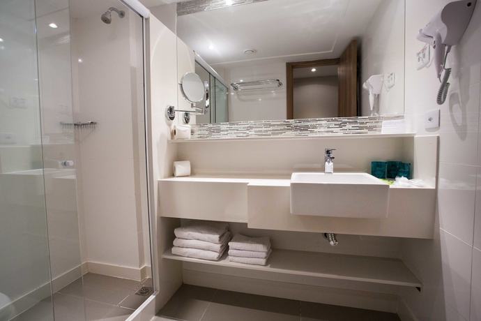 Imagen de la habitación del Hotel Petit Rio. Foto 12