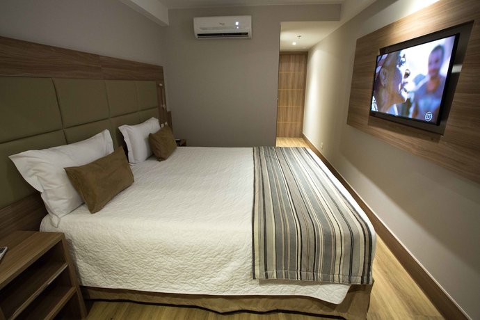 Imagen de la habitación del Hotel Petit Rio. Foto 13