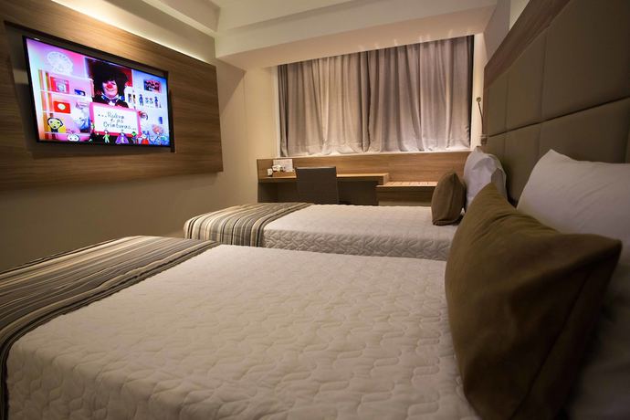 Imagen de la habitación del Hotel Petit Rio. Foto 14