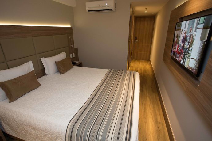 Imagen de la habitación del Hotel Petit Rio. Foto 15