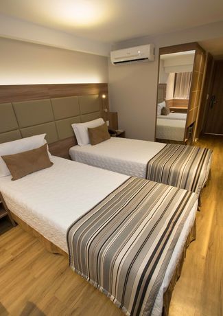 Imagen de la habitación del Hotel Petit Rio. Foto 16