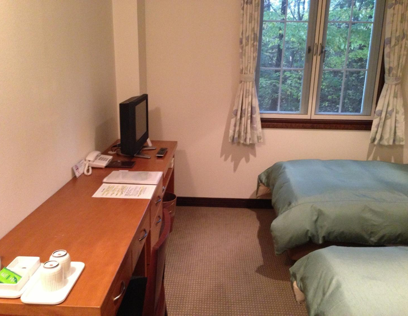 Imagen general del Hotel Petit Riviere Karuizawa. Foto 15